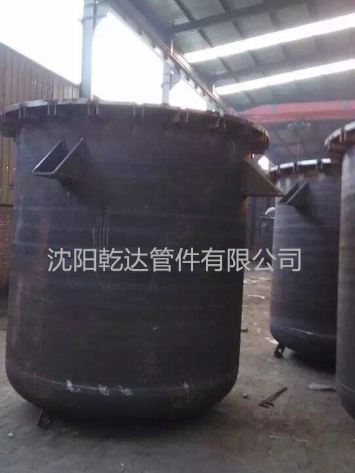 罐体定做及管道焊接杂项